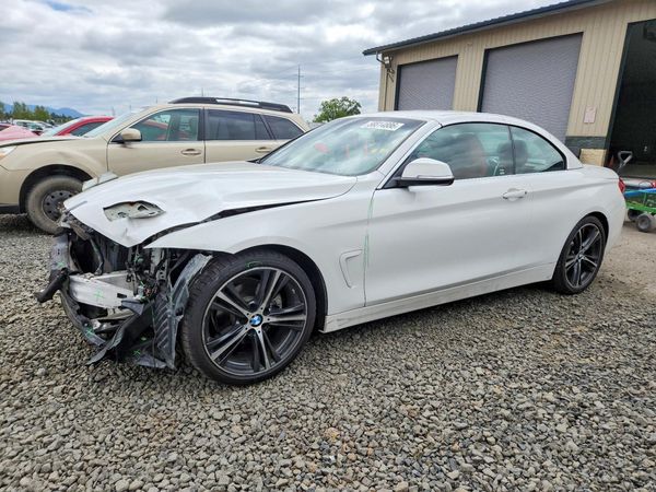 2019 BMW 430I