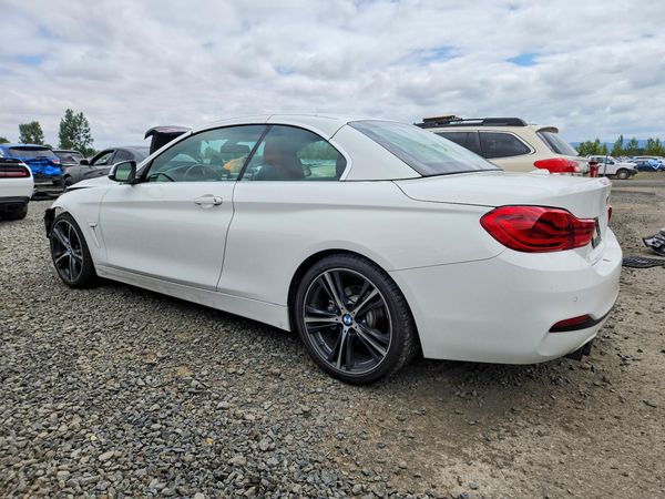 2019 BMW 430I