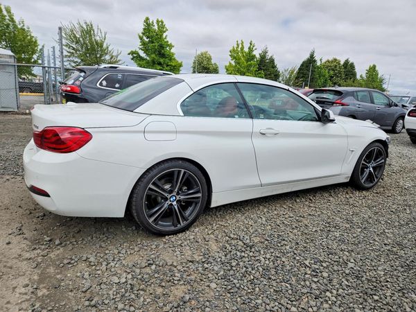 2019 BMW 430I
