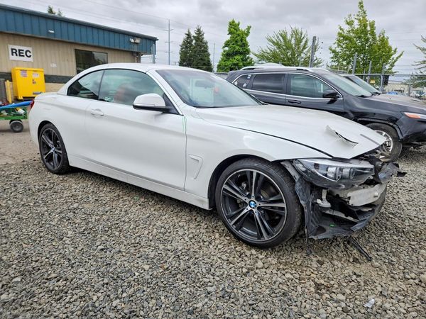 2019 BMW 430I