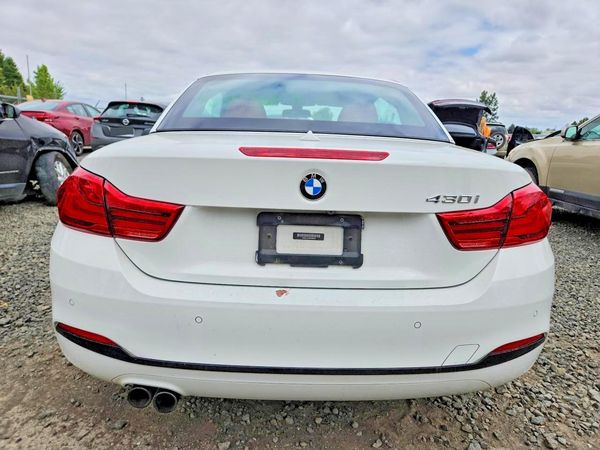 2019 BMW 430I