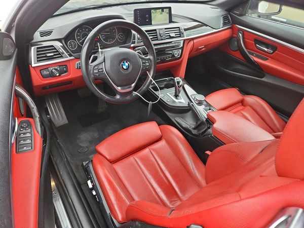 2019 BMW 430I