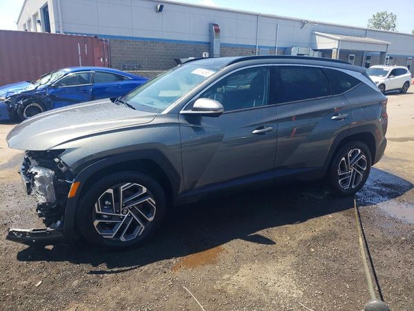 2026 HYUNDAI TUCSON HYBRID