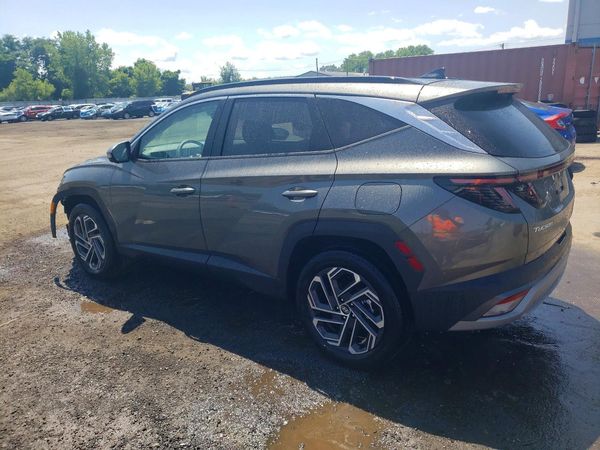 2026 HYUNDAI TUCSON HYBRID