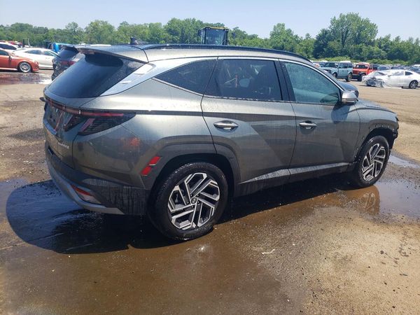 2026 HYUNDAI TUCSON HYBRID