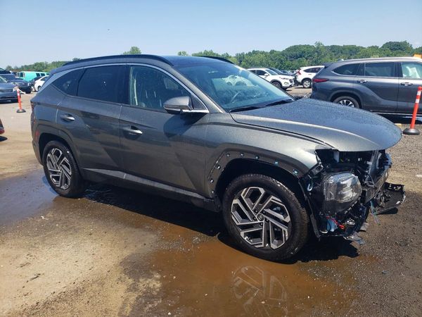 2026 HYUNDAI TUCSON HYBRID