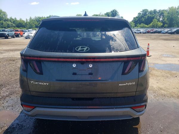 2026 HYUNDAI TUCSON HYBRID