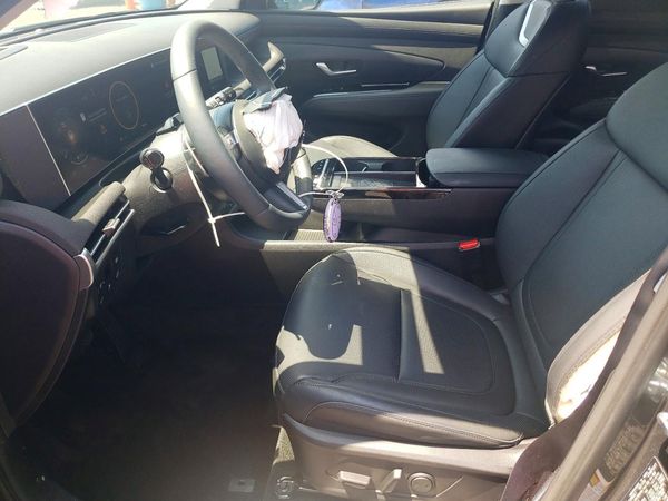 2026 HYUNDAI TUCSON HYBRID