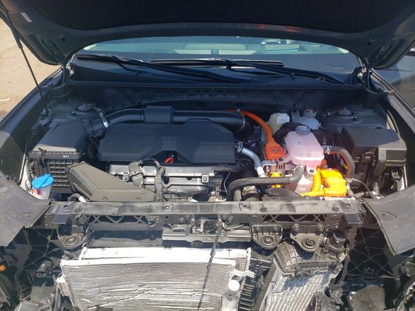 2026 HYUNDAI TUCSON HYBRID