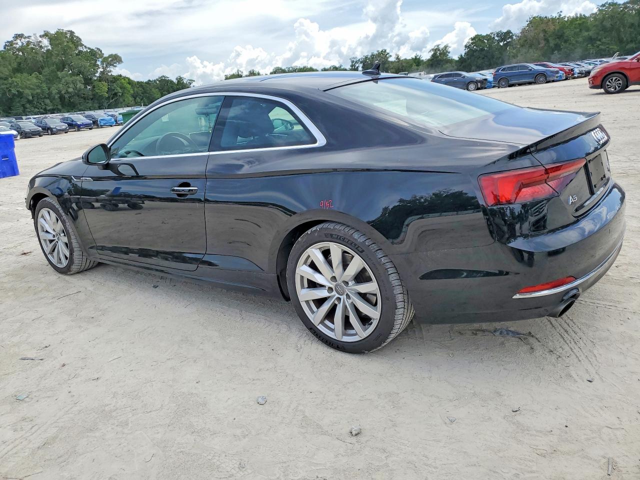 2018 AUDI A5