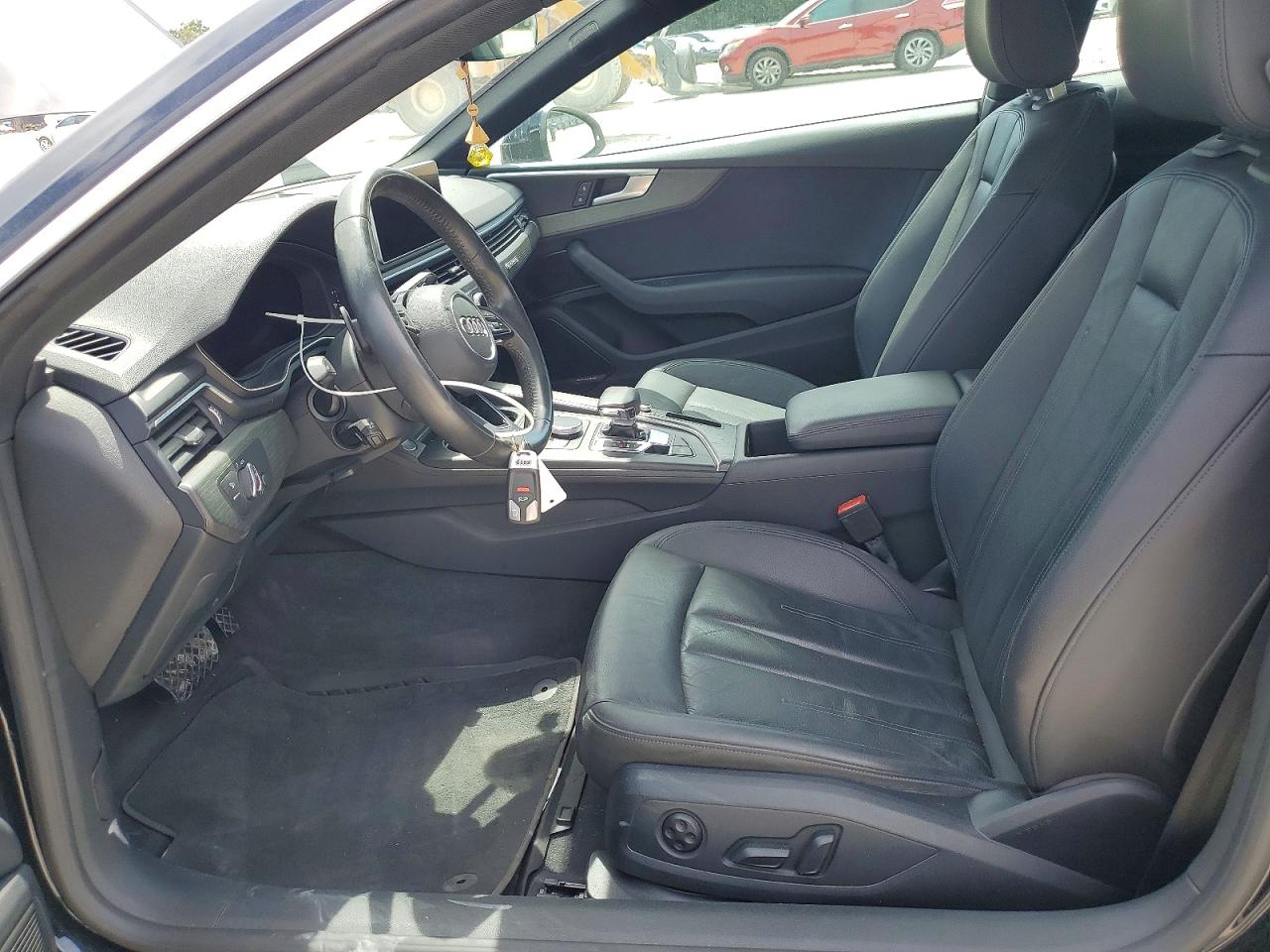 2018 AUDI A5