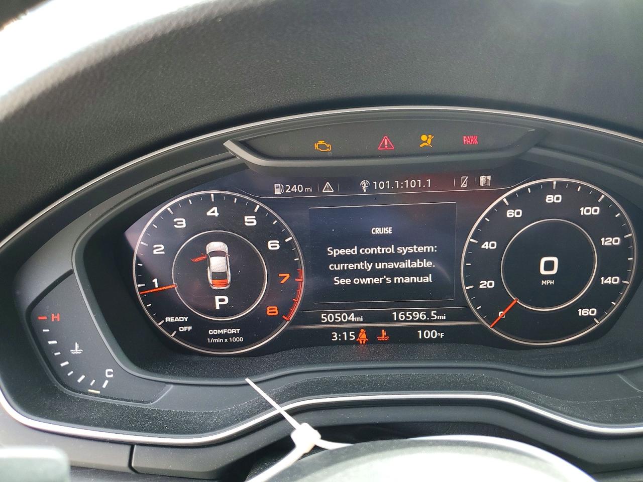 2018 AUDI A5