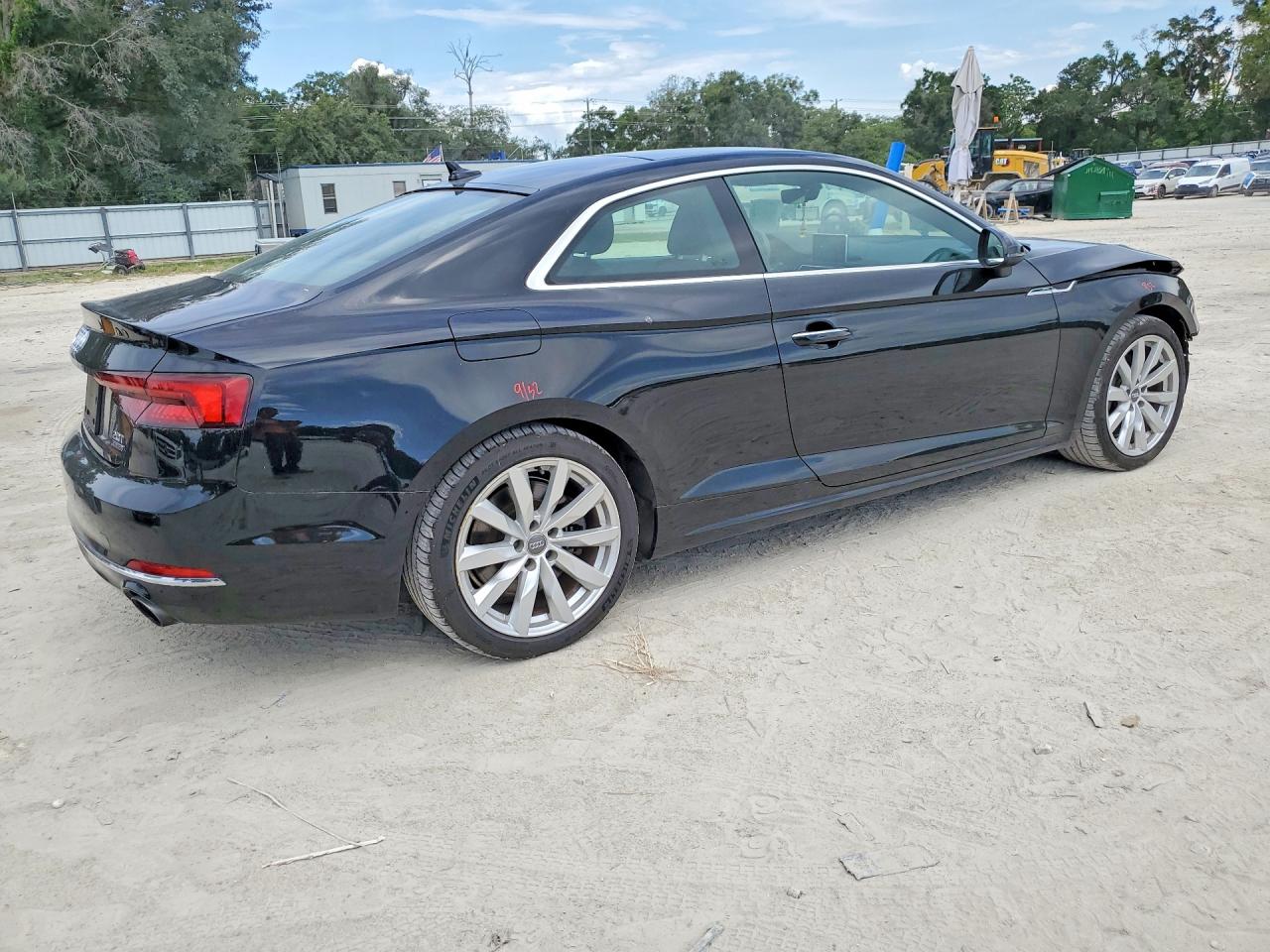 2018 AUDI A5