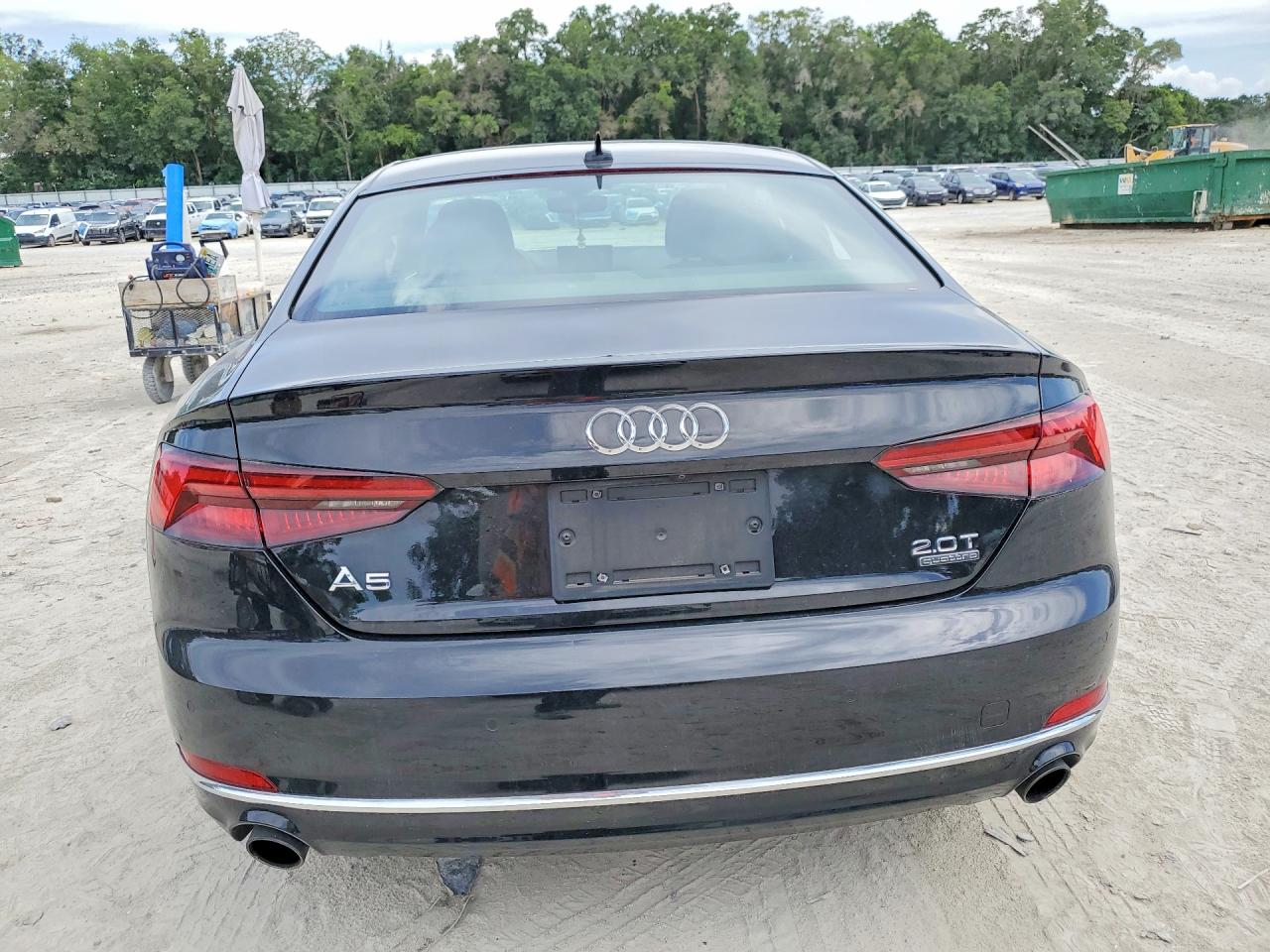 2018 AUDI A5