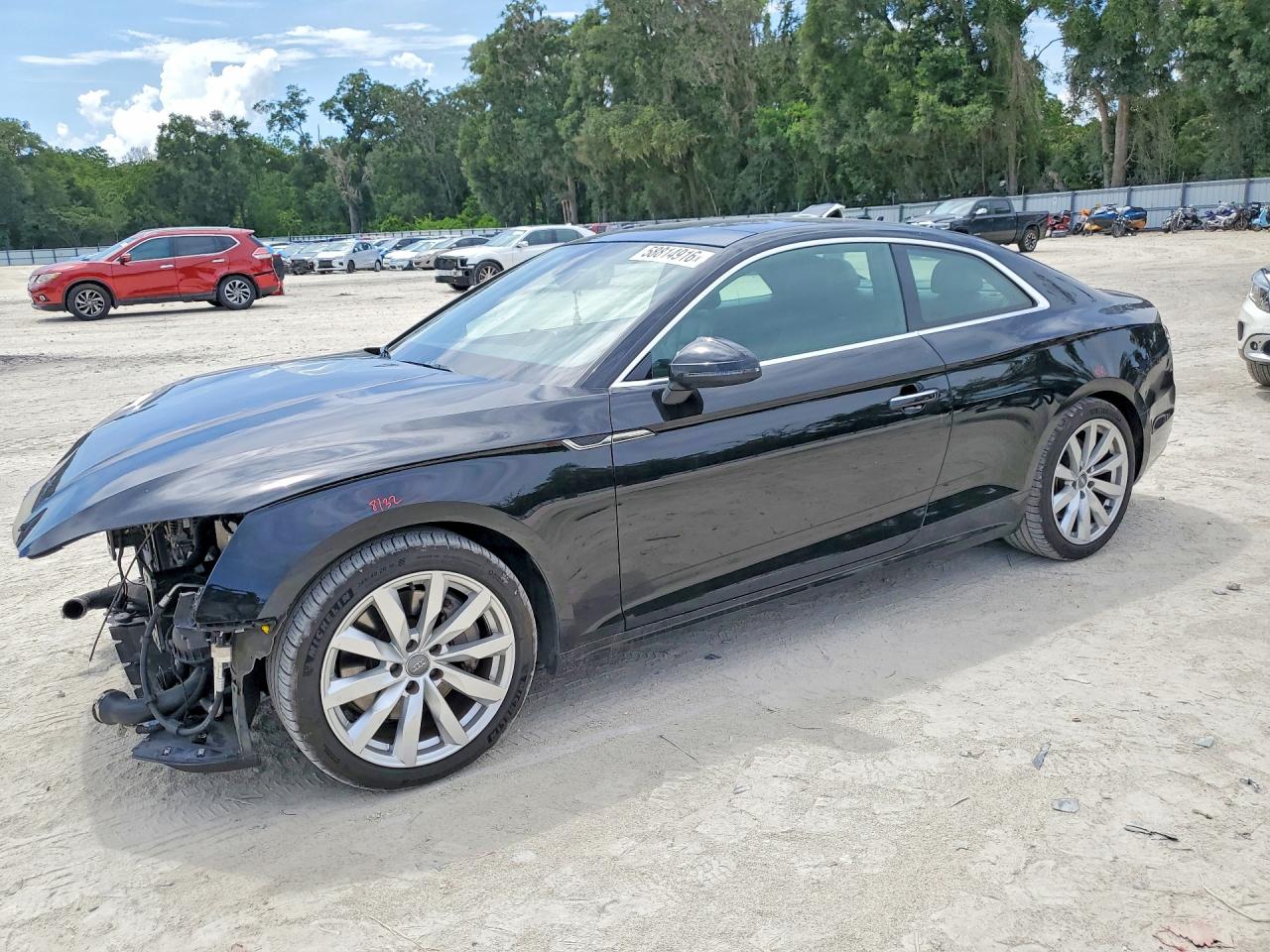 2018 AUDI A5