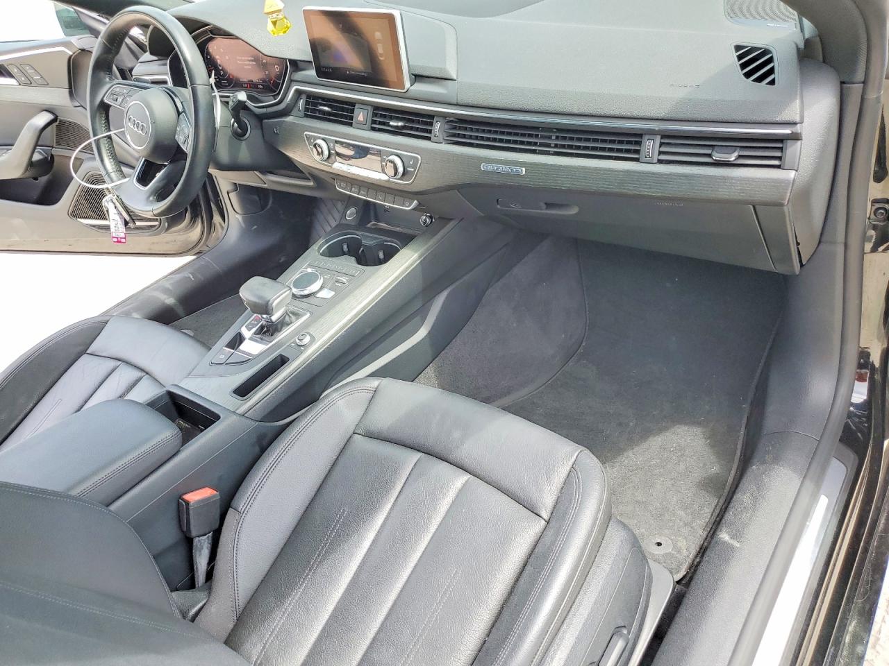 2018 AUDI A5