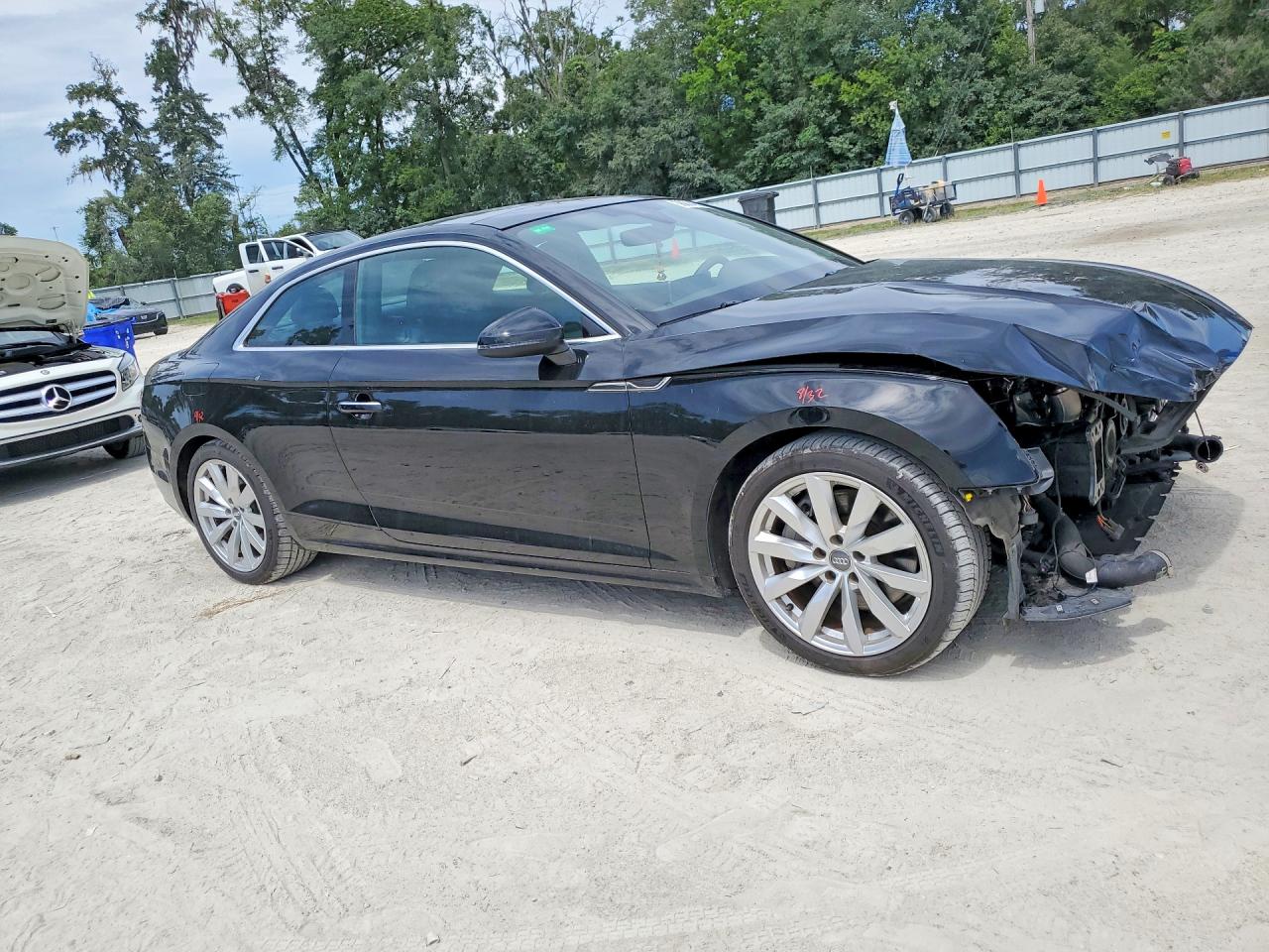 2018 AUDI A5