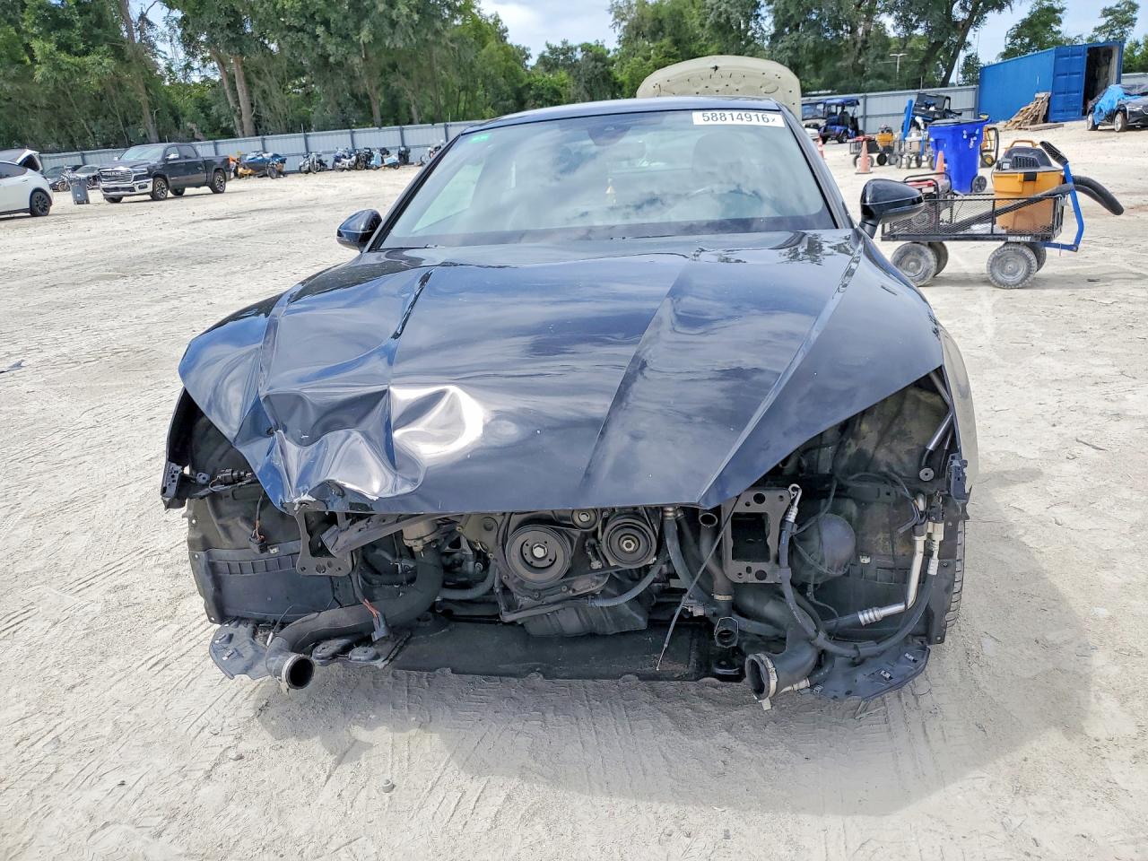 2018 AUDI A5