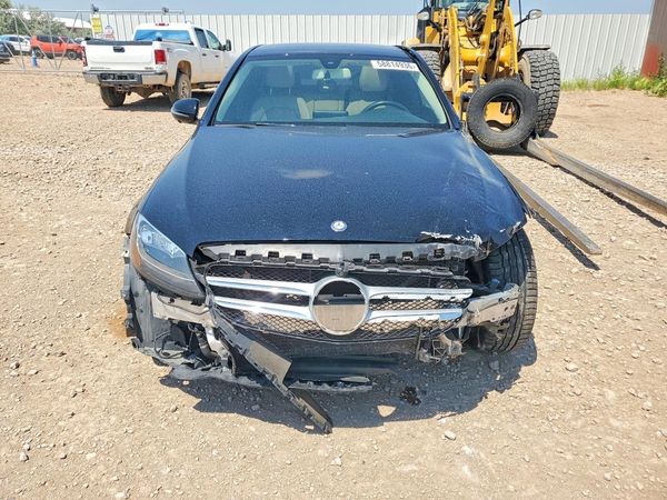 2017 MERCEDES-BENZ C