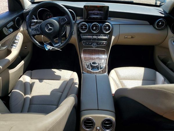 2017 MERCEDES-BENZ C