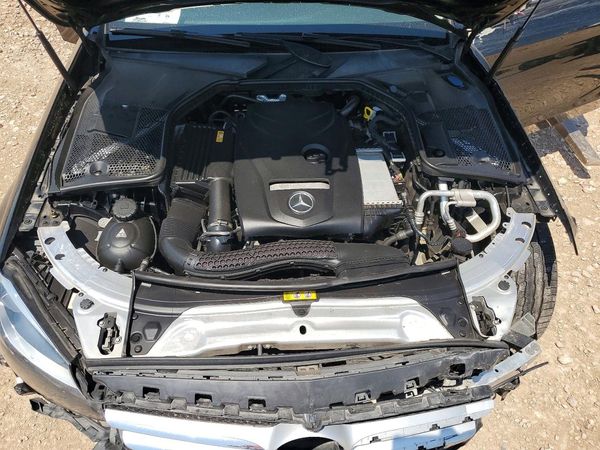 2017 MERCEDES-BENZ C
