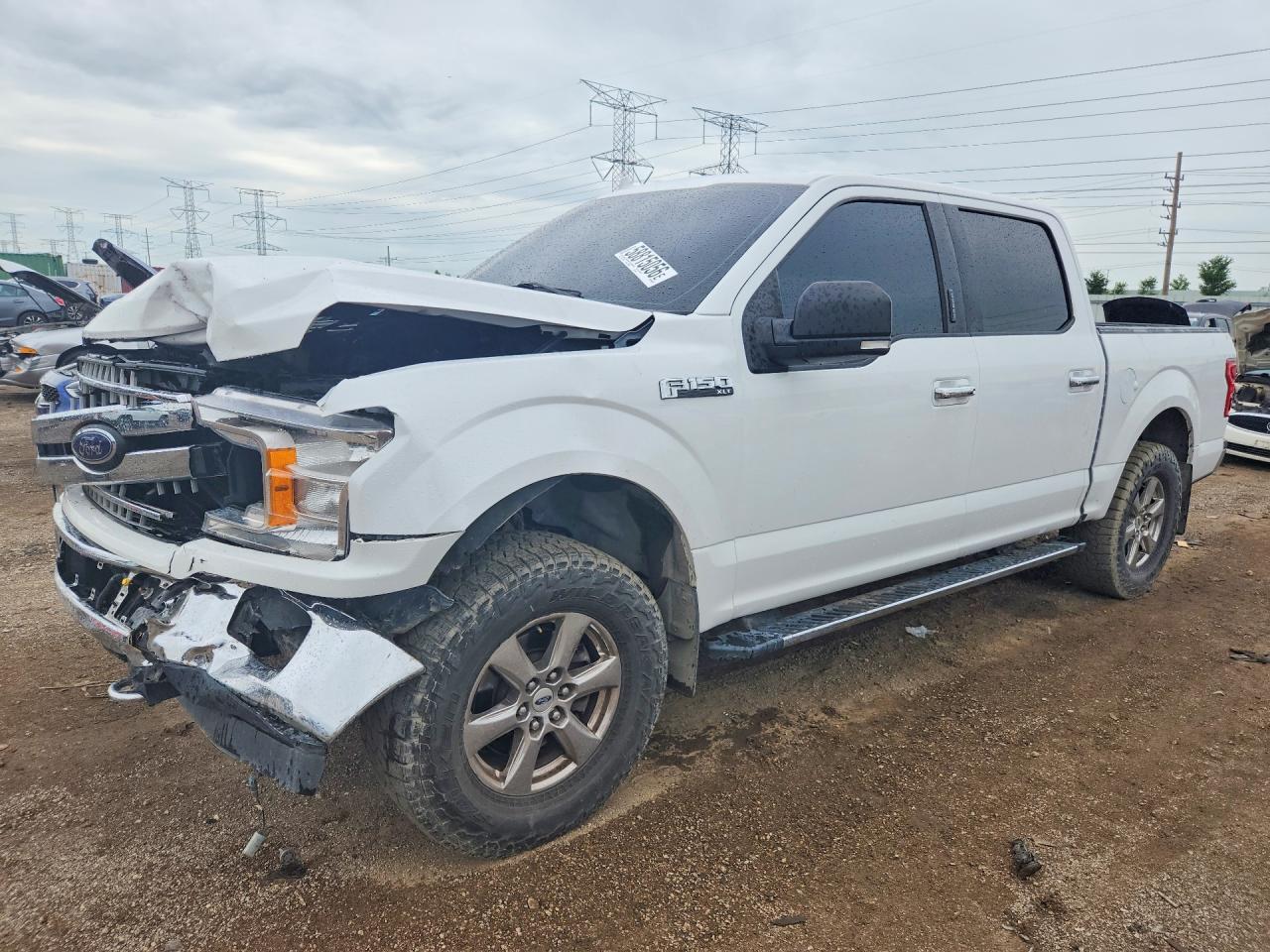 2018 FORD F150