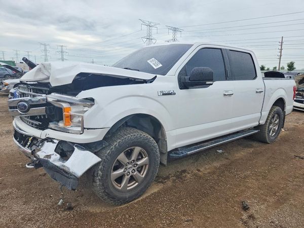2018 FORD F150