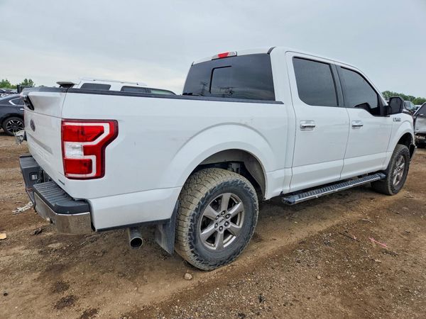 2018 FORD F150