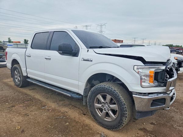 2018 FORD F150