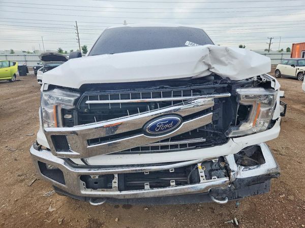 2018 FORD F150