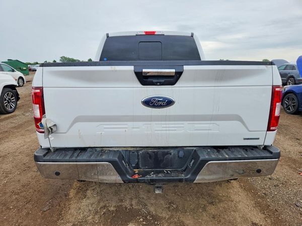 2018 FORD F150