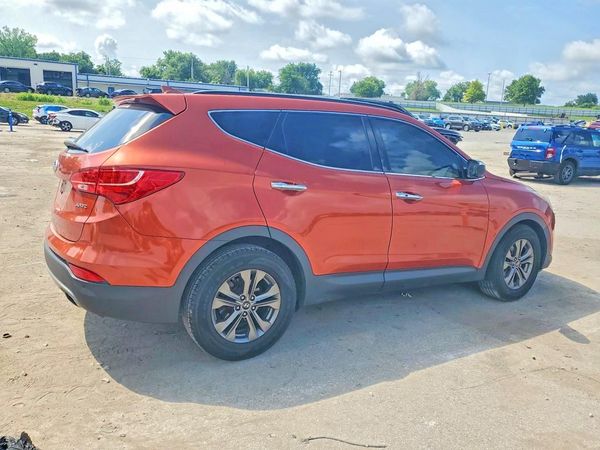 2014 HYUNDAI SANTA FE GLS