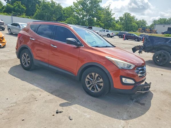 2014 HYUNDAI SANTA FE GLS