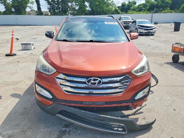 2014 HYUNDAI SANTA FE GLS