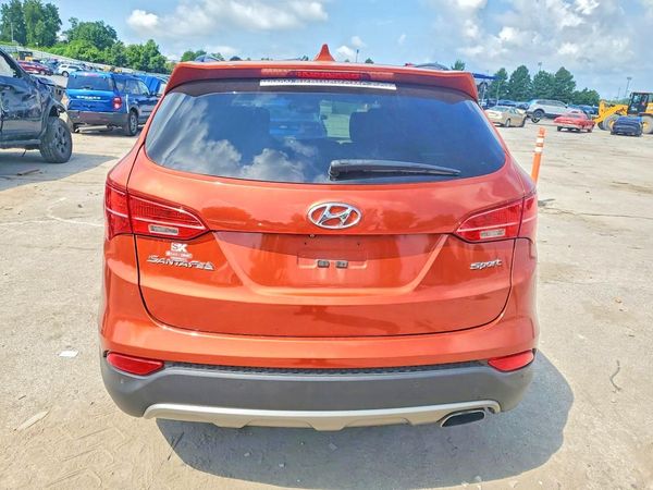 2014 HYUNDAI SANTA FE GLS