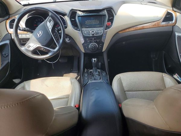 2014 HYUNDAI SANTA FE GLS