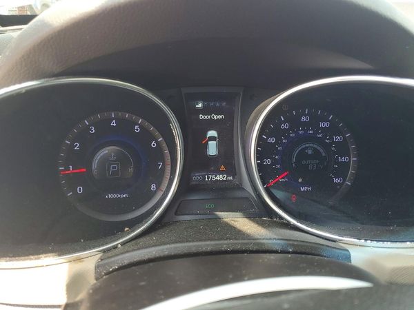 2014 HYUNDAI SANTA FE GLS