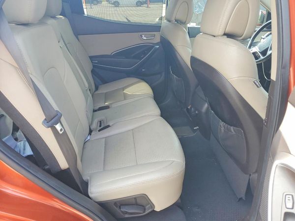 2014 HYUNDAI SANTA FE GLS