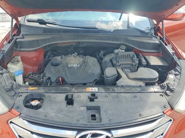 2014 HYUNDAI SANTA FE GLS