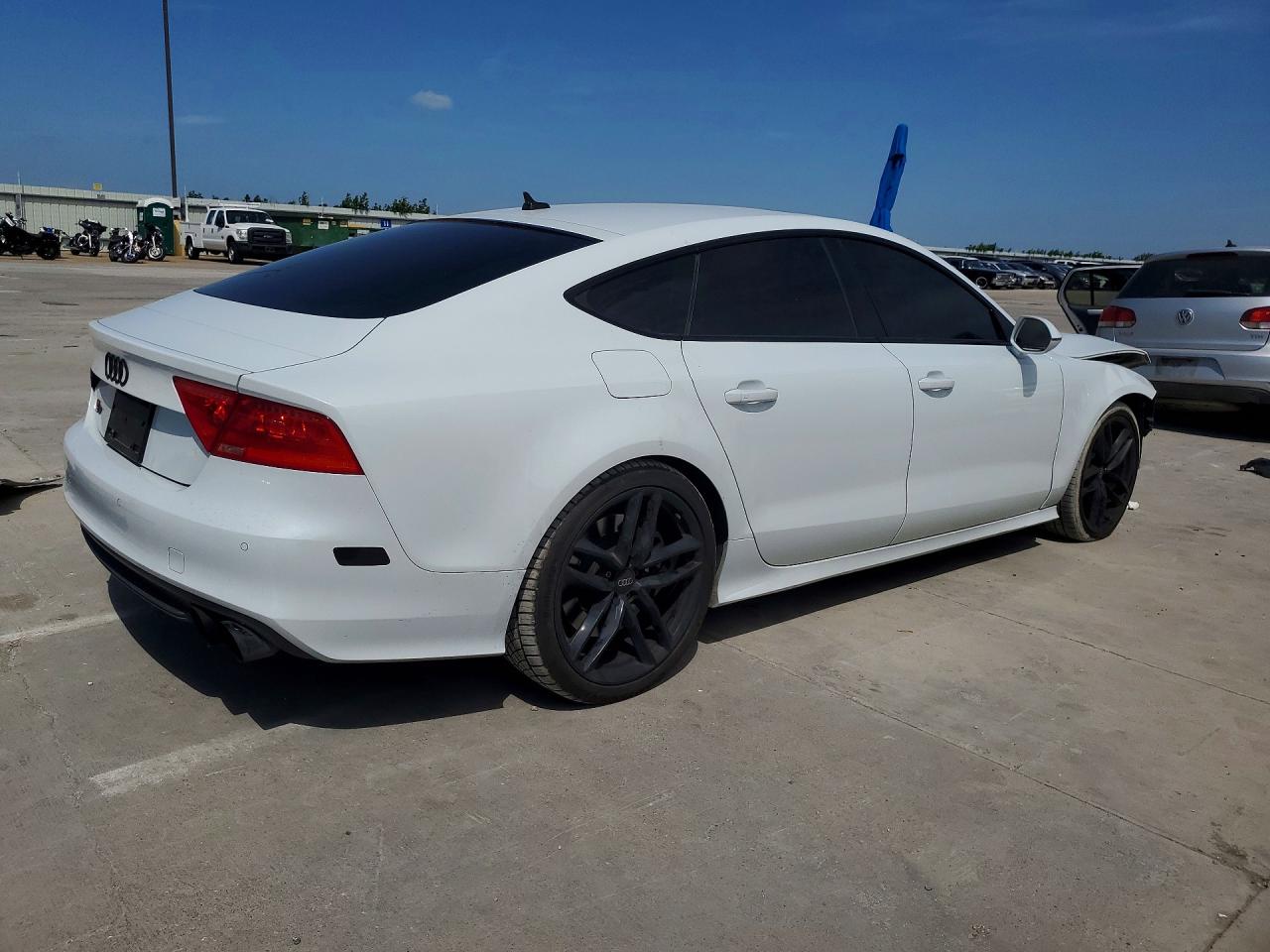 2015 AUDI S7