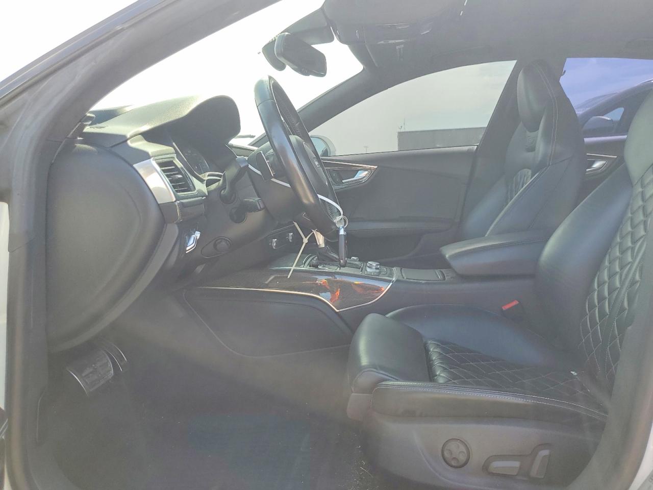 2015 AUDI S7