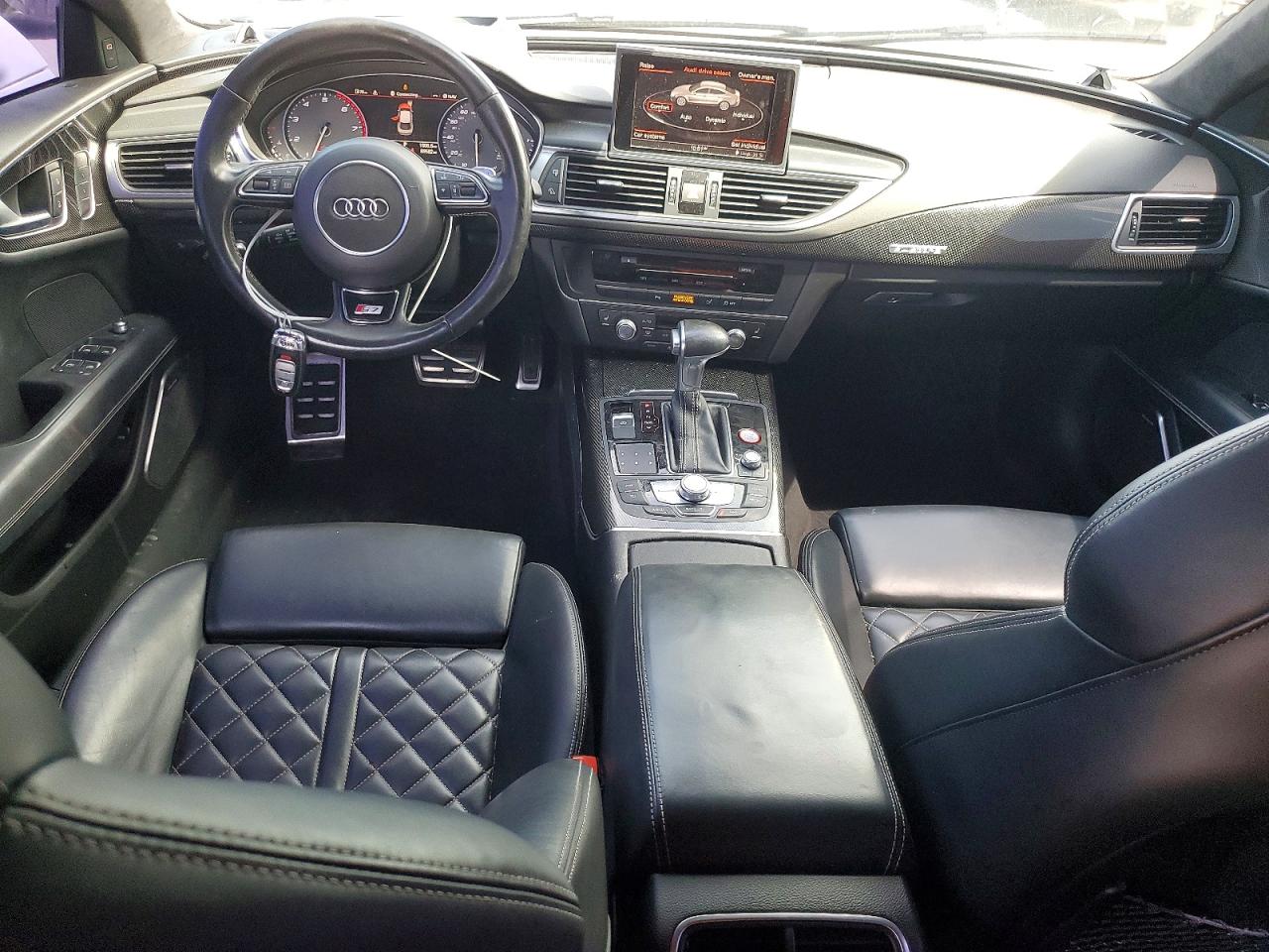 2015 AUDI S7