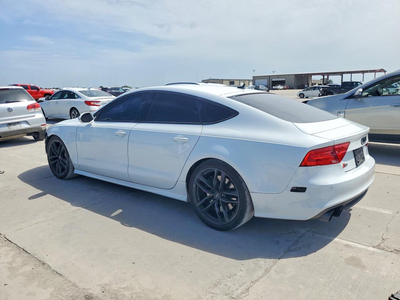 2015 AUDI S7
