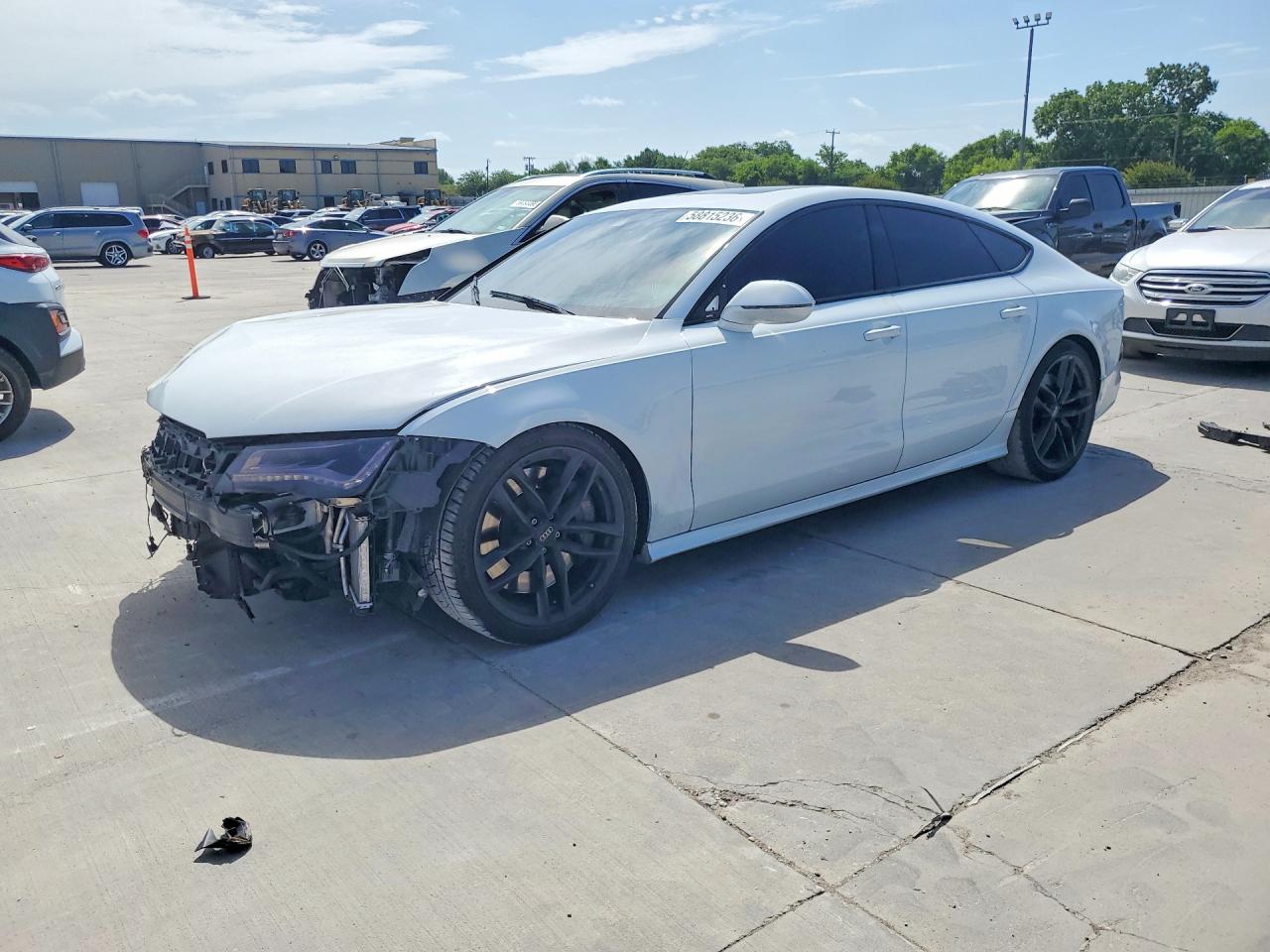 2015 AUDI S7