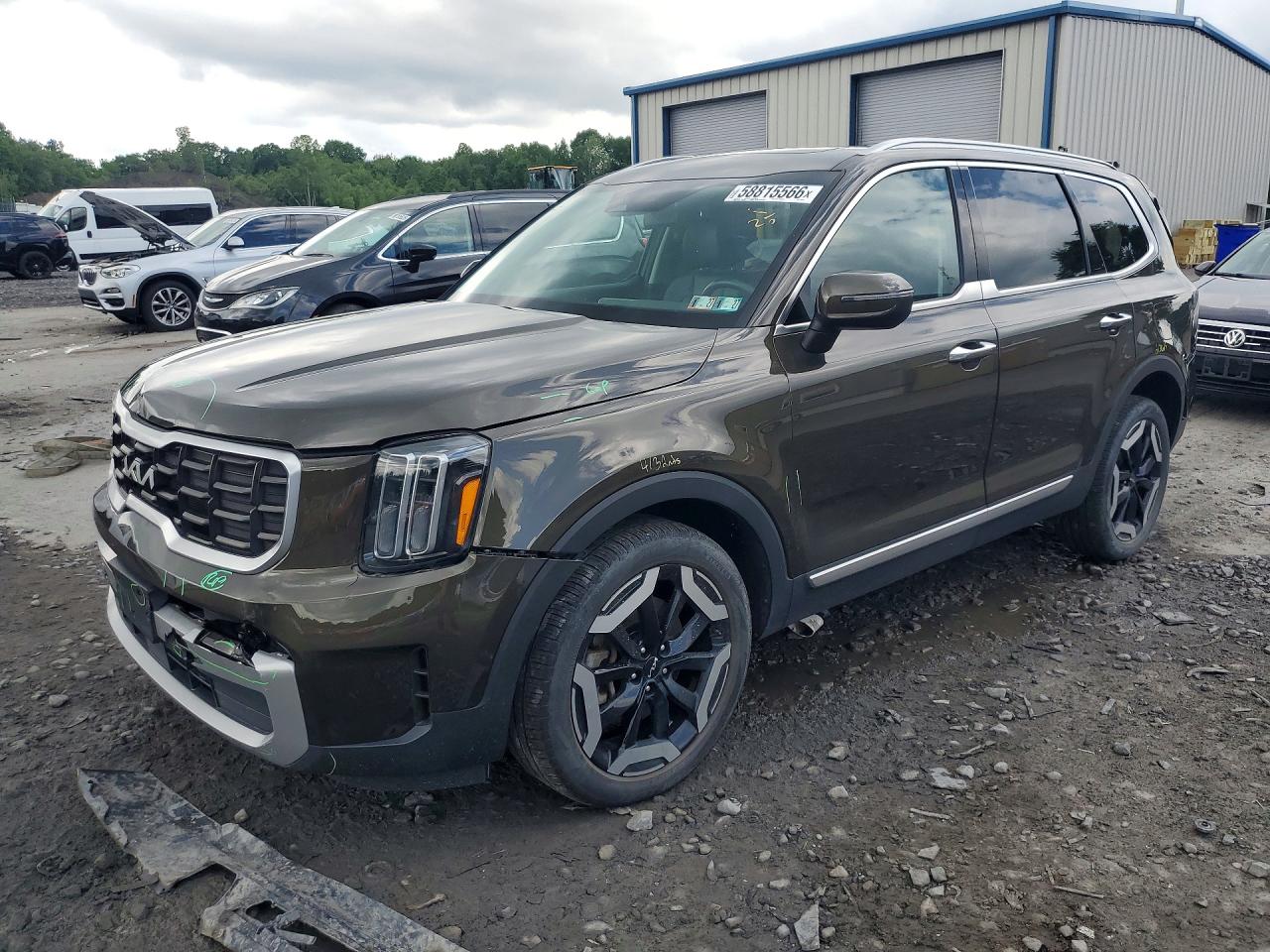 2023 KIA TELLURIDE S