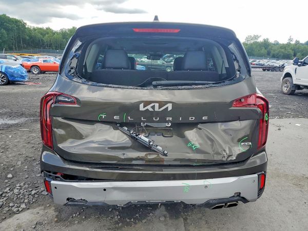 2023 KIA TELLURIDE S
