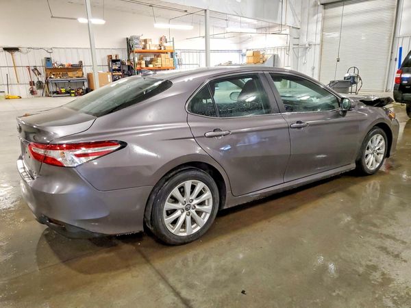 2020 TOYOTA CAMRY