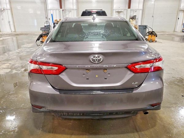 2020 TOYOTA CAMRY