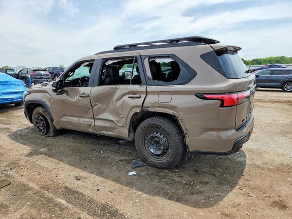 2025 TOYOTA SEQUOIA