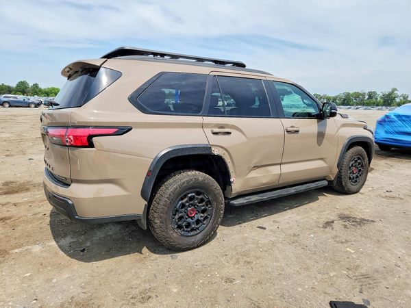 2025 TOYOTA SEQUOIA